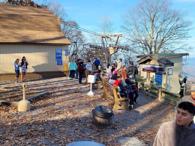 Great Smoky Mountains — Tennessee/North Carolina