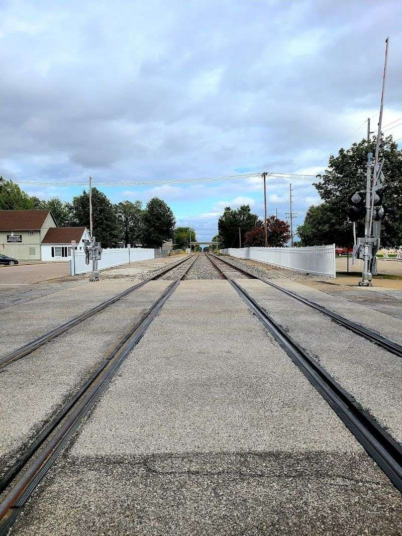 The Indiana Border and the Unique In-Between Feeling