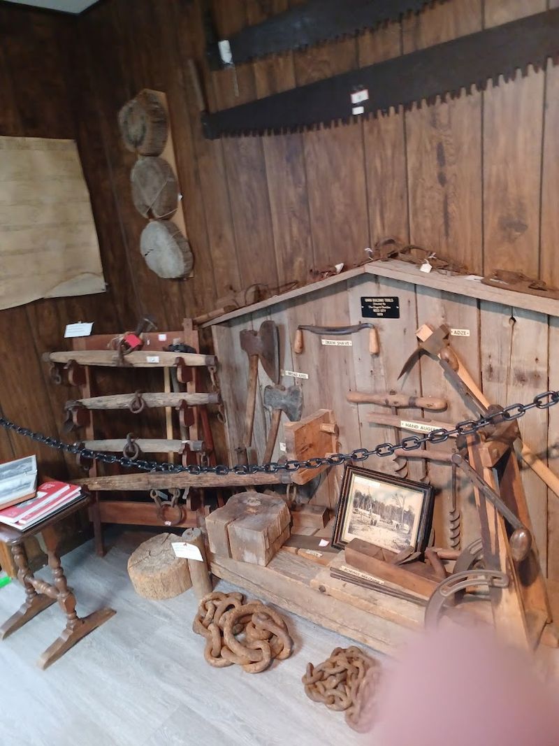 Free Admission and the Donation Jar That Keeps It All Running