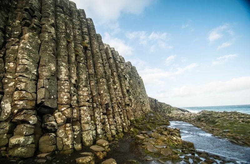 Giant's Causeway — Northern Ireland's Basalt Marvel