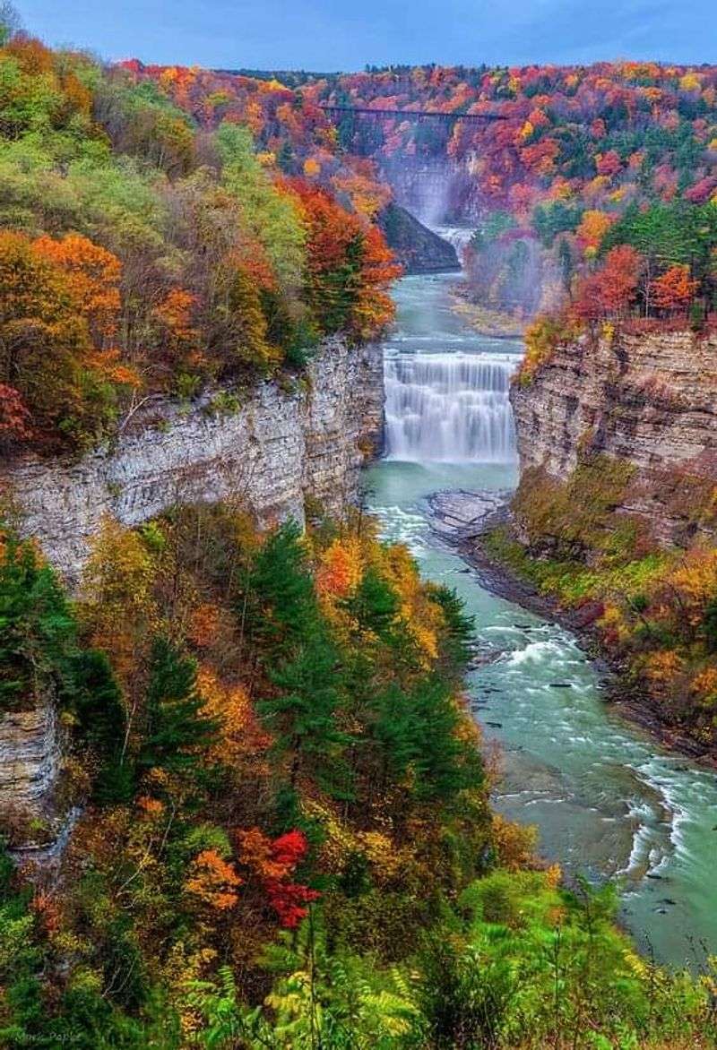 Letchworth State Park — New York