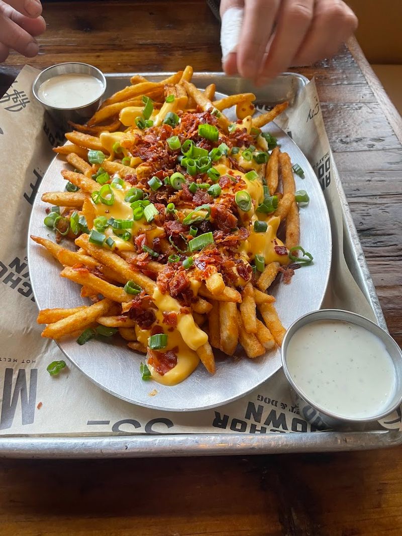 Sides, Fries, and the Small Details That Add Up