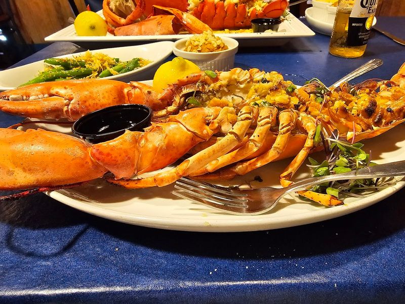 The Lazy Man's Lobster and Other Showstoppers