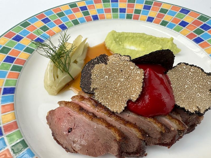 Entrees That Earn Their Price Tag