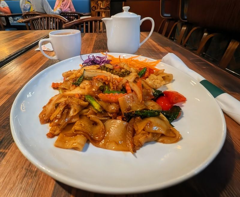 The Blazing Squid Stir-Fry Worth Every Bite of Heat