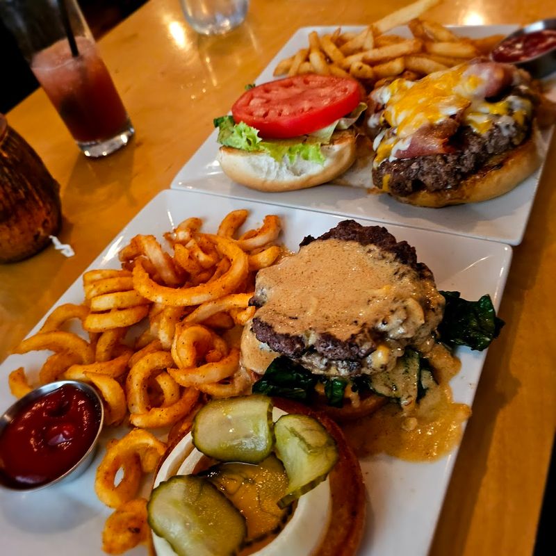 Sandwiches and Burgers That Go Way Beyond Ordinary