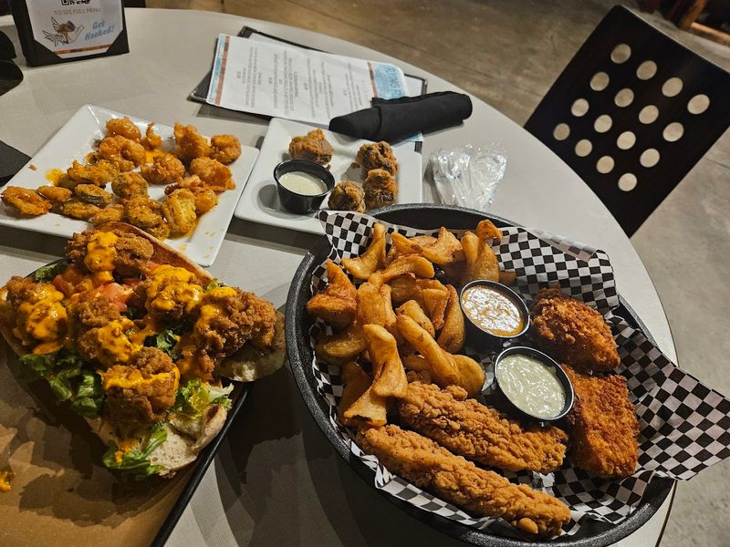 Non-Seafood Options for Every Table