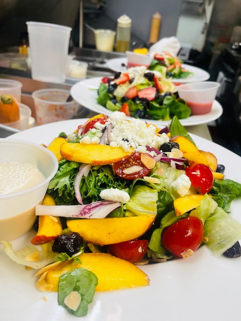 Soups and Salads That Stand Out