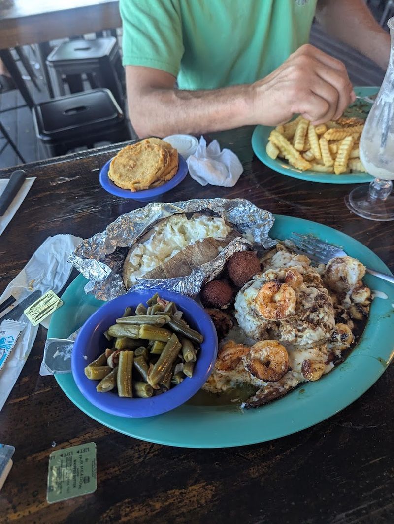 Sides and Scratch-Made Extras That Steal the Spotlight