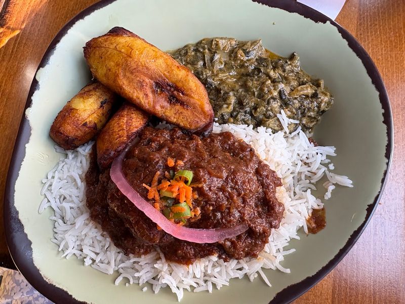 The Intore Eggplant Stew