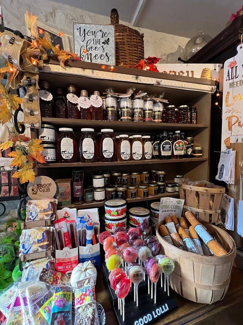 The Farm Market: More Than Just Apples