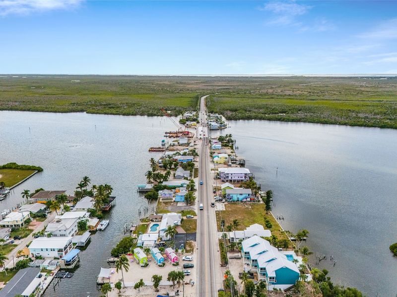 Walking Distance to Everything Worth Doing