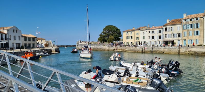 Île de Ré (Atlantic Coast)