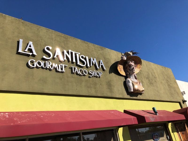 La Santisima Gourmet Taco Shop – Phoenix, Arizona
