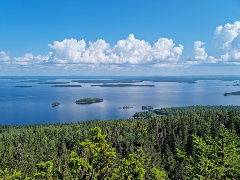 Finland — Nordic Wilderness & Midnight Sun