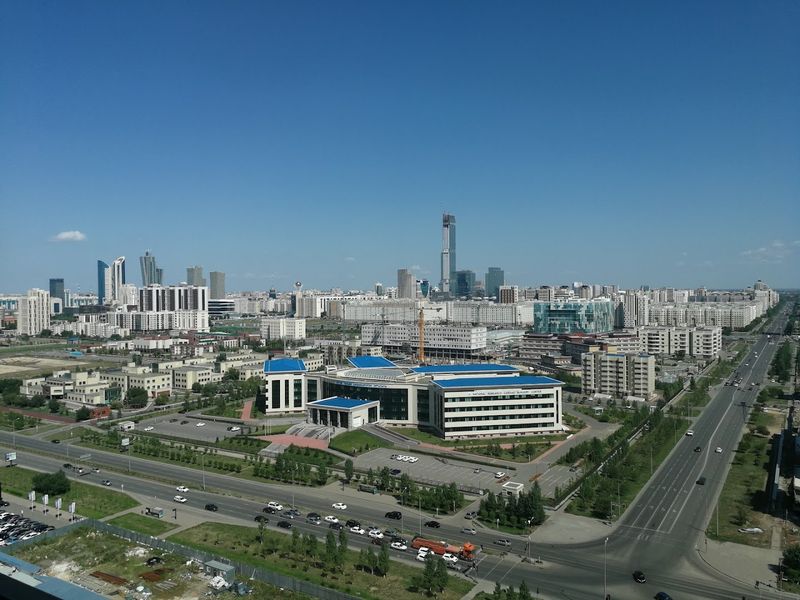 Kazakhstan