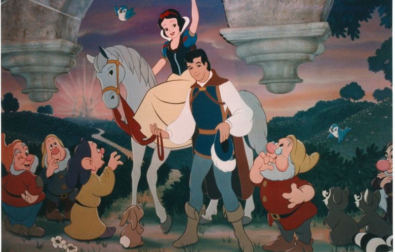 Snow White Is Set During the Great Depression