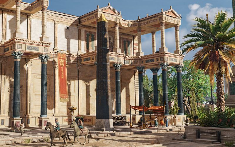 The Library of Alexandria Catalog