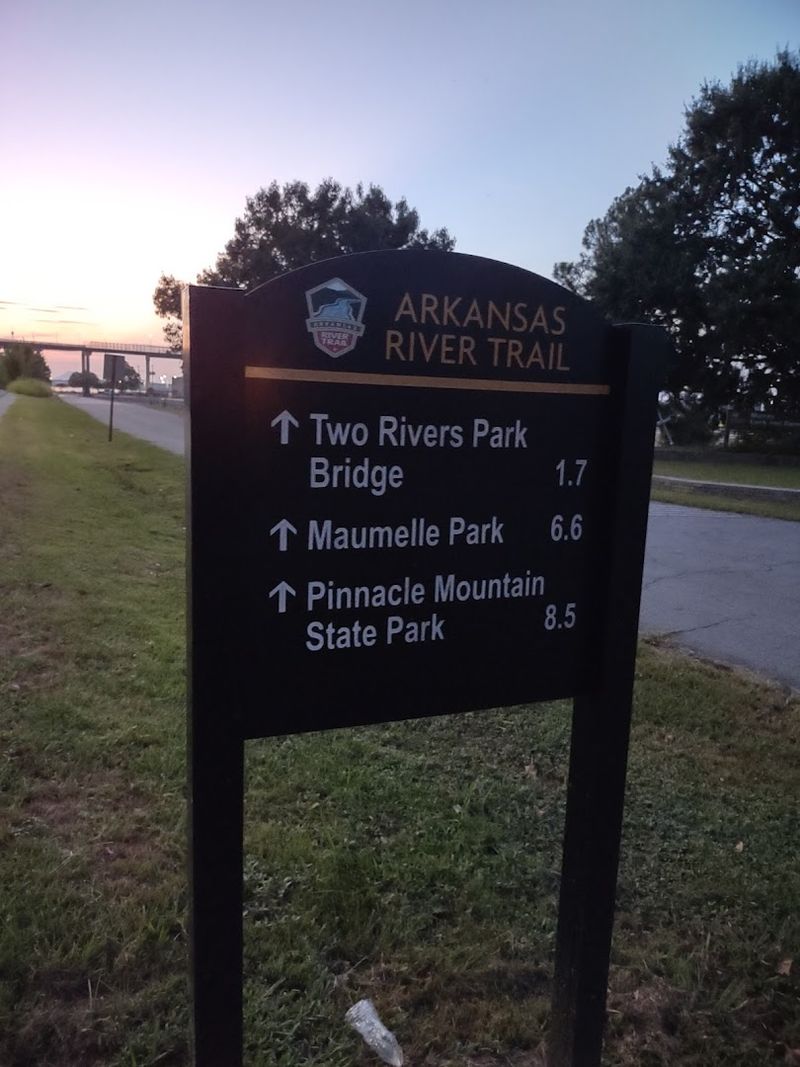 Arkansas - Arkansas River Trail