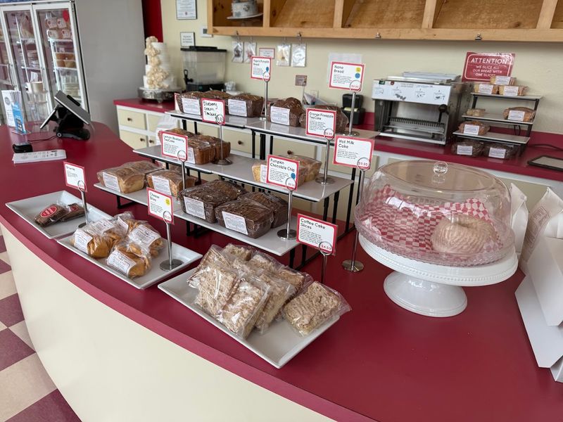 Arkansas - Dempsey Bakery, Little Rock