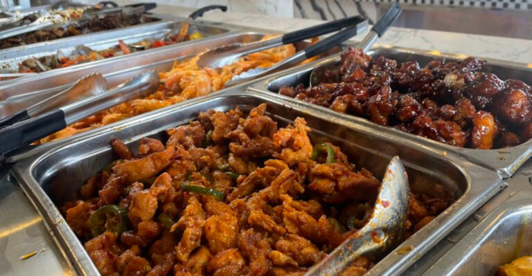 Arizona’s 15 Best Buffet Spots for Endless Plates and Big Flavor
