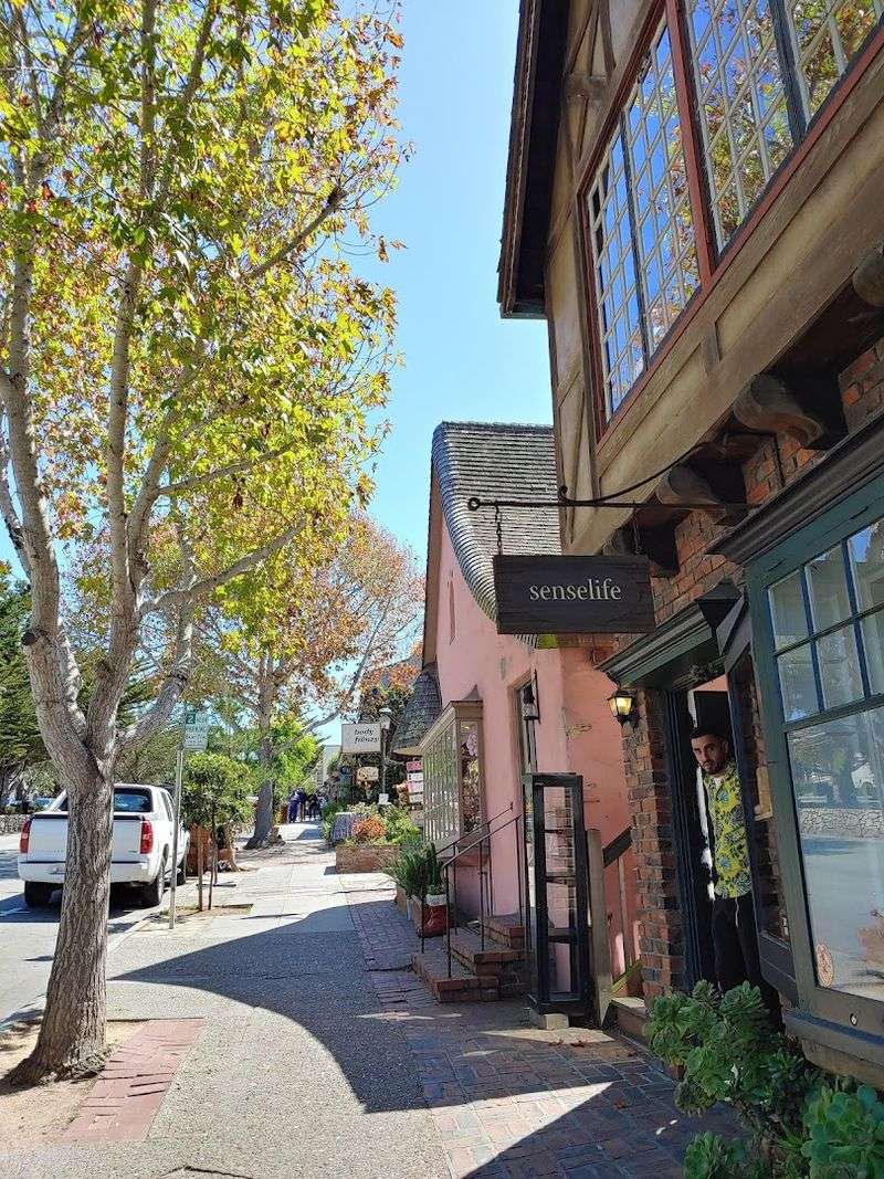 California: Carmel-by-the-Sea, Carmel-by-the-Sea