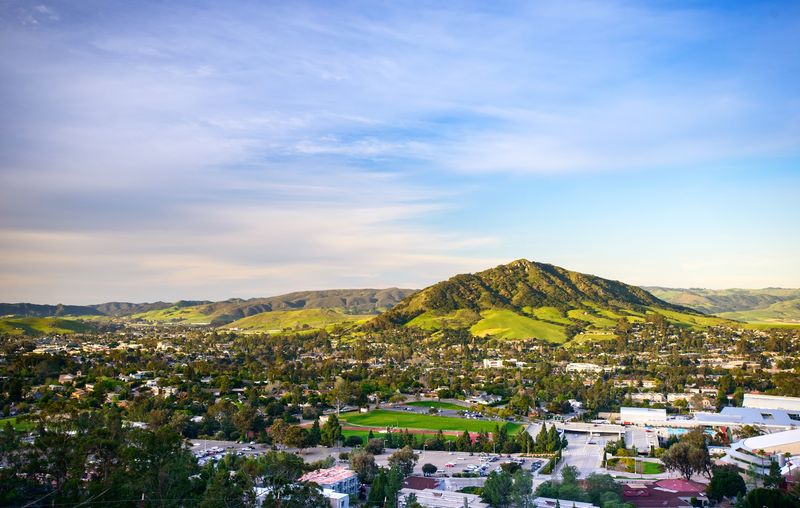 California - San Luis Obispo