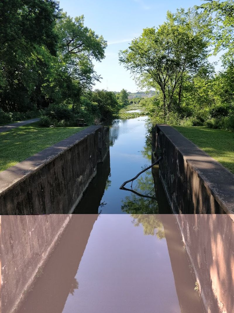 Ohio & Erie Canal Towpath Trail, Cuyahoga Valley, Ohio