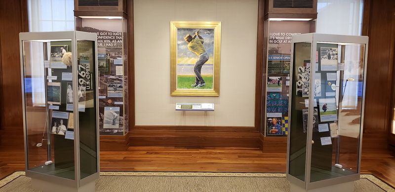 The Jack Nicklaus Wing and Interactive Design