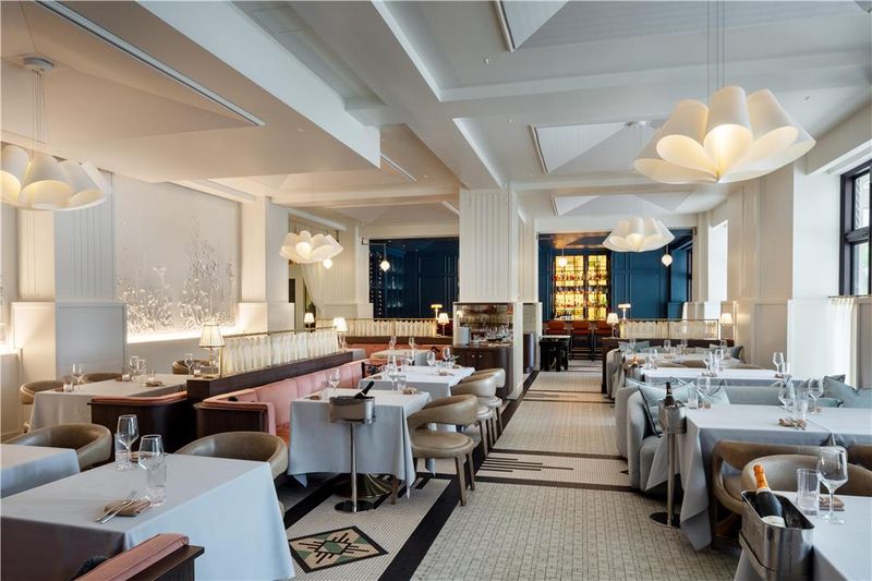 Perle Mesta Restaurant and Its Unforgettable Menu