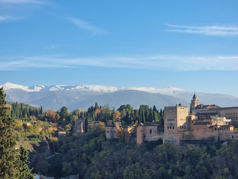 Mirador de San Nicolás - Granada, Spain
