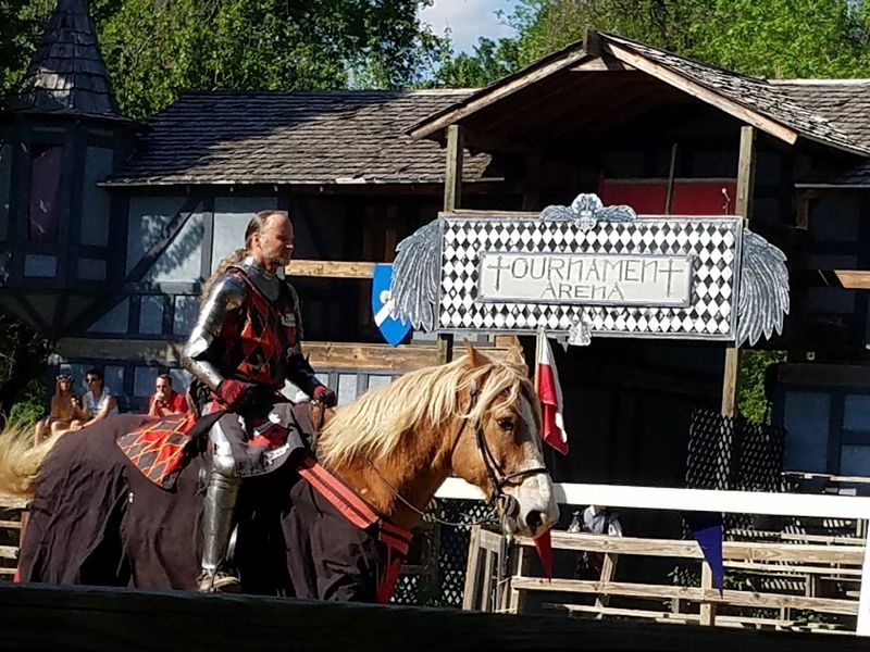 Food at the Festival: Eat Like It Is the 16th Century