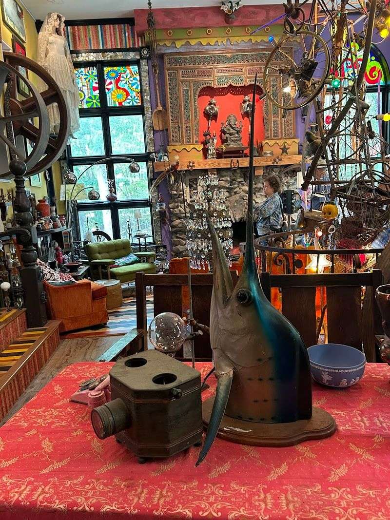 The Gift Shop and Ricky's Handmade Jewelry