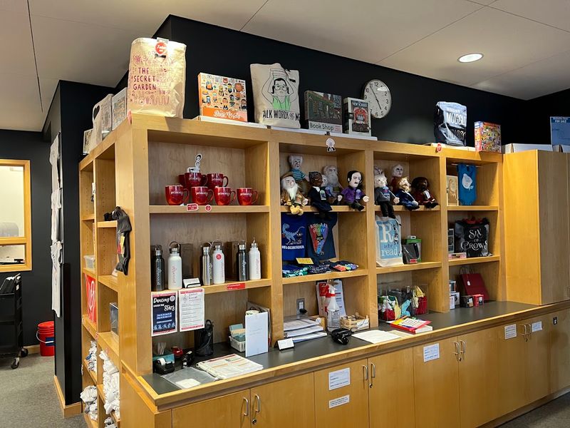 The Library Store and Donated Collections