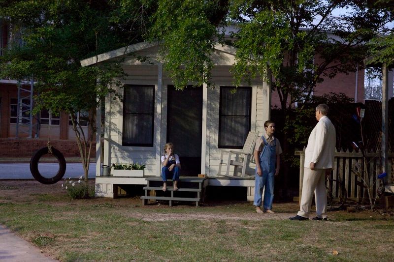 Monroeville – Alabama (To Kill a Mockingbird)