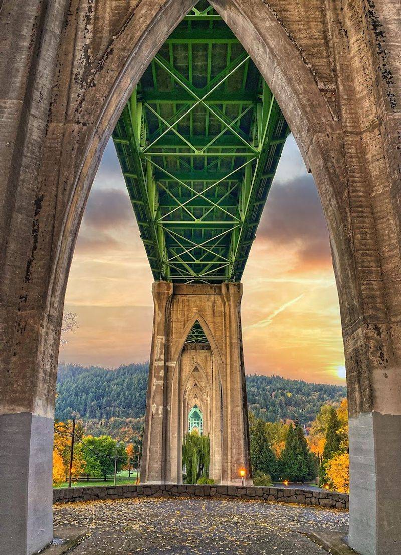 St. Johns Bridge - Portland