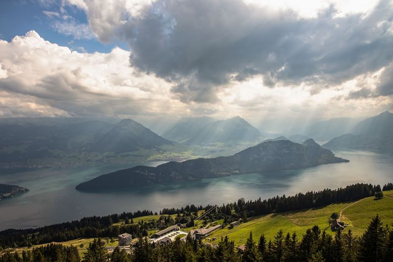 Emmental & Lake Lucerne Trails, Switzerland