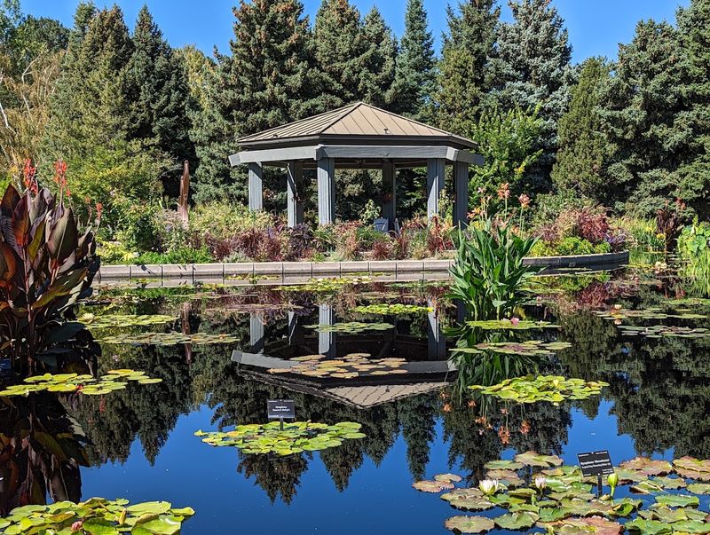 Denver Botanic Gardens (Denver, Colorado)