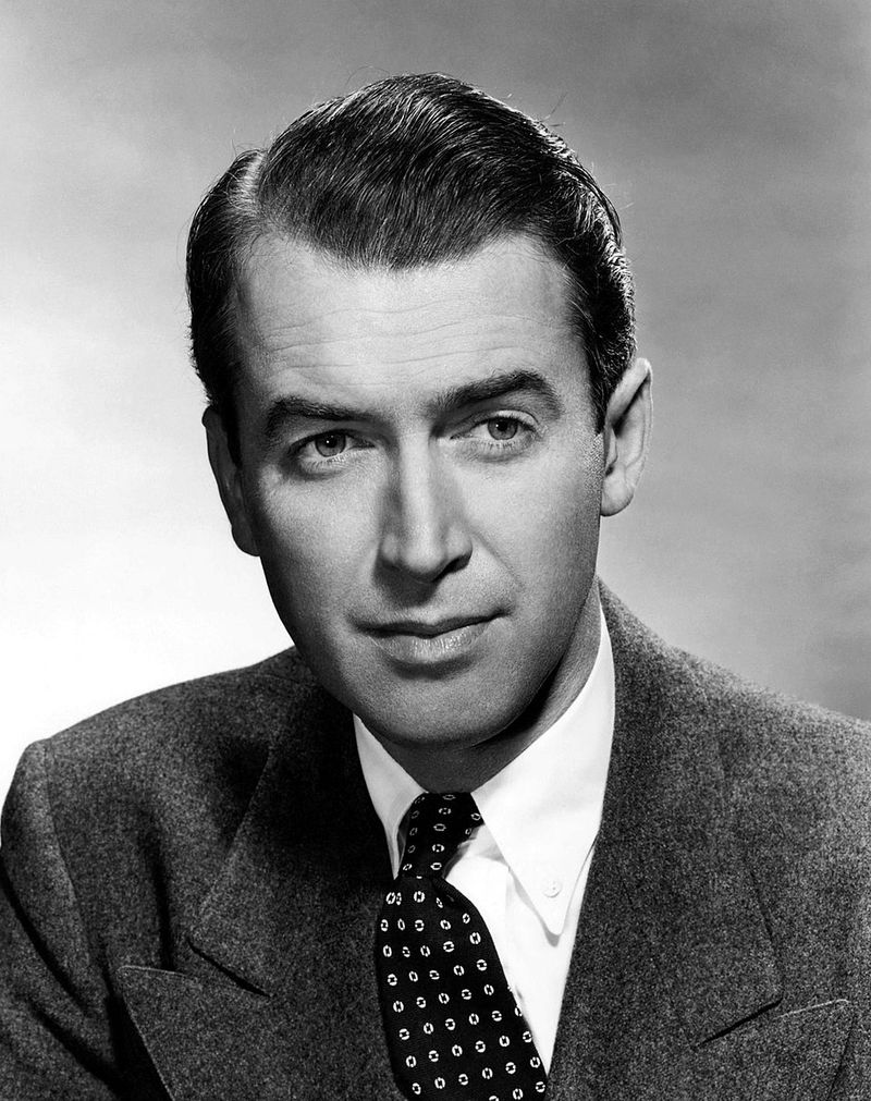 James Stewart: A Leading Man Who Flew Into Real Danger