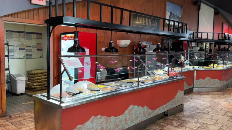 Wood Grill Buffet — Pigeon Forge