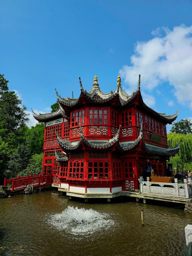 Pairi Daiza - Belgium