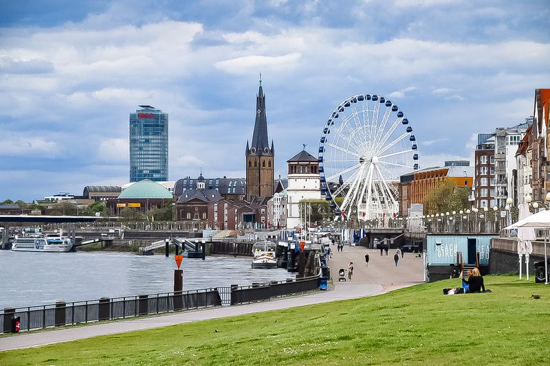 Germany - Big-Country Logistics, Small Language Barrier