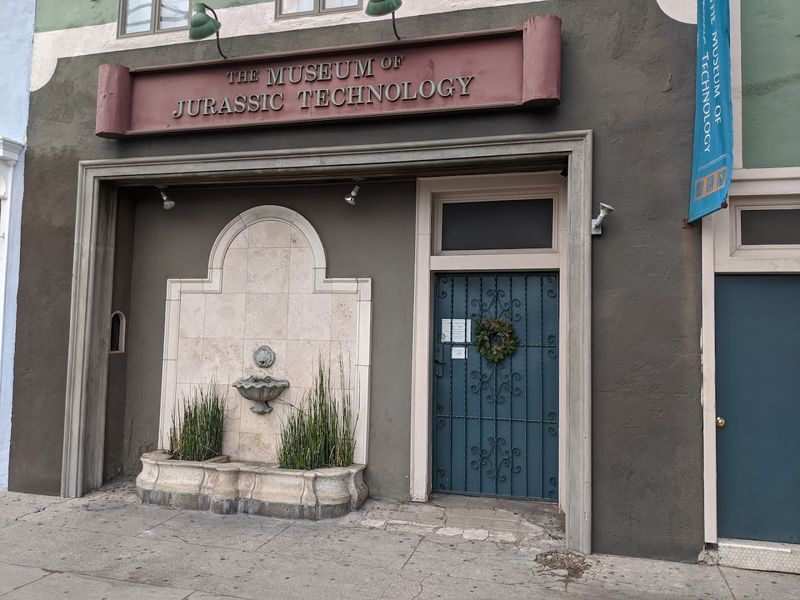 The Museum of Jurassic Technology, California: The Bizarre Museum Stop That Keeps Visitors Guessing