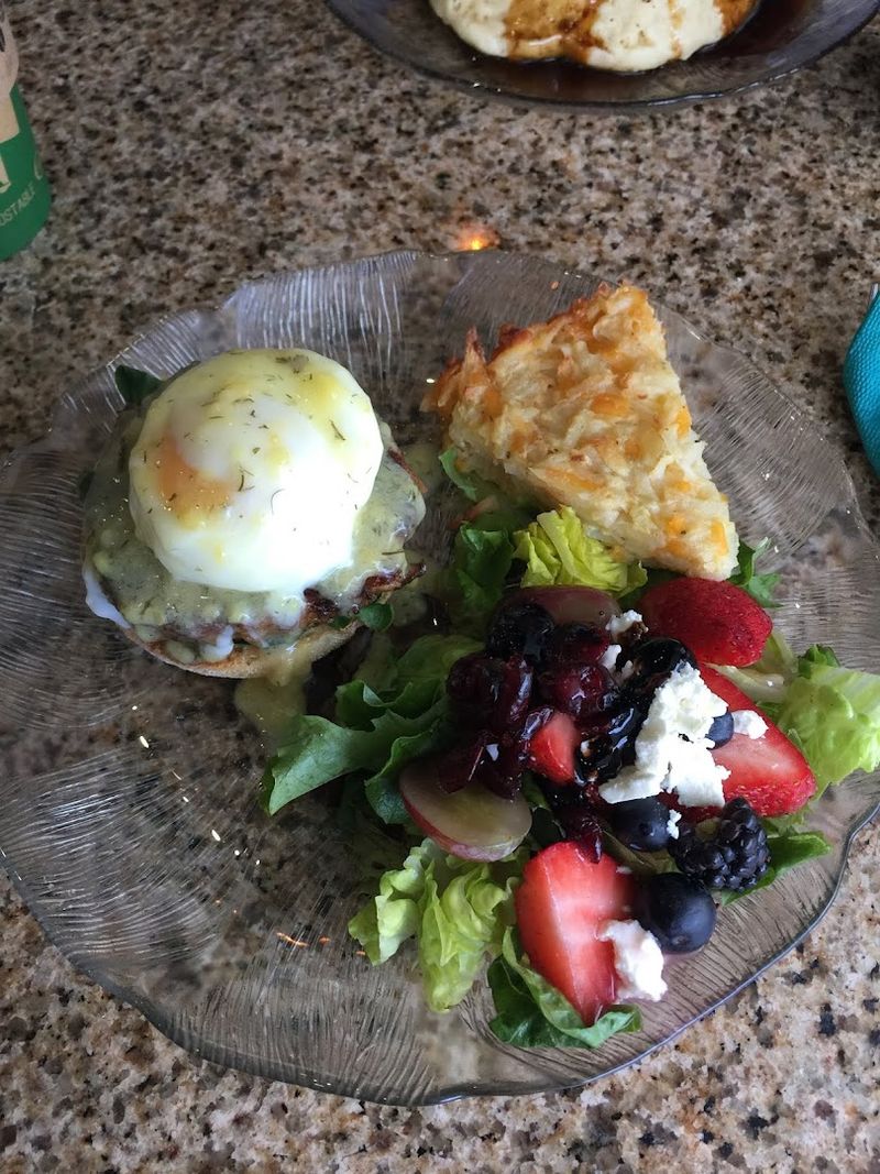 The Gluten-Free Quiche Worth Knowing About