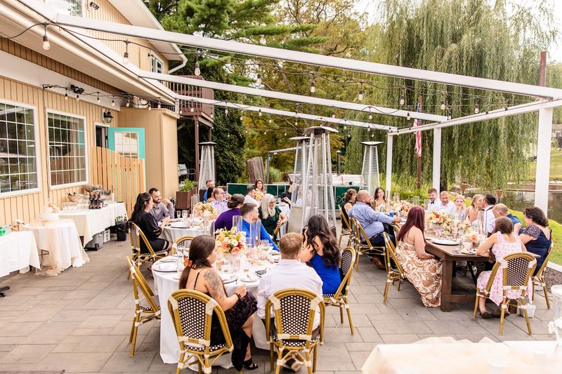 The Outdoor Patio Experience