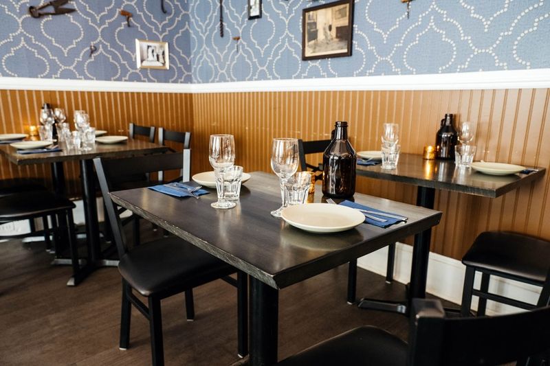 The Atmosphere and Space Inside