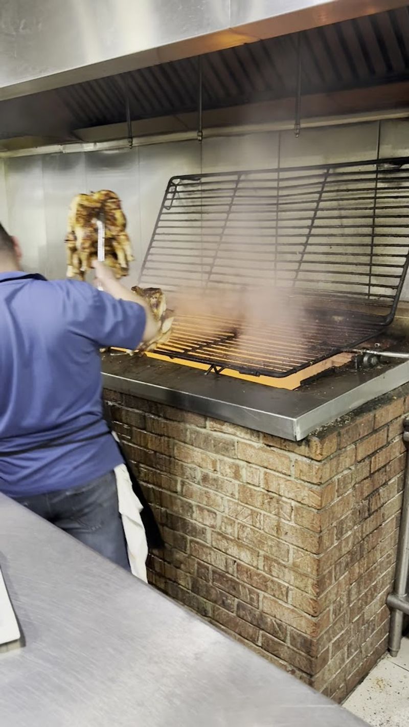 The Rotisserie Grill and How It Shapes the Food
