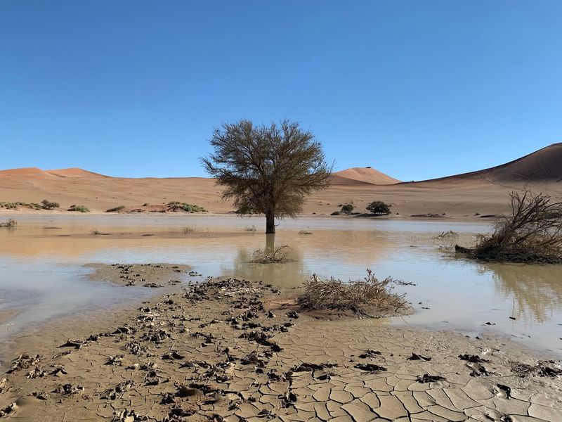 Sossusvlei, Namibia