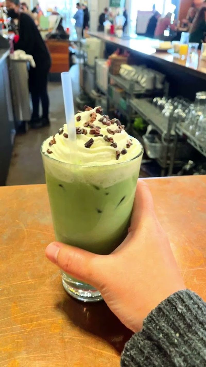 Coffee and Specialty Drinks Done With Care