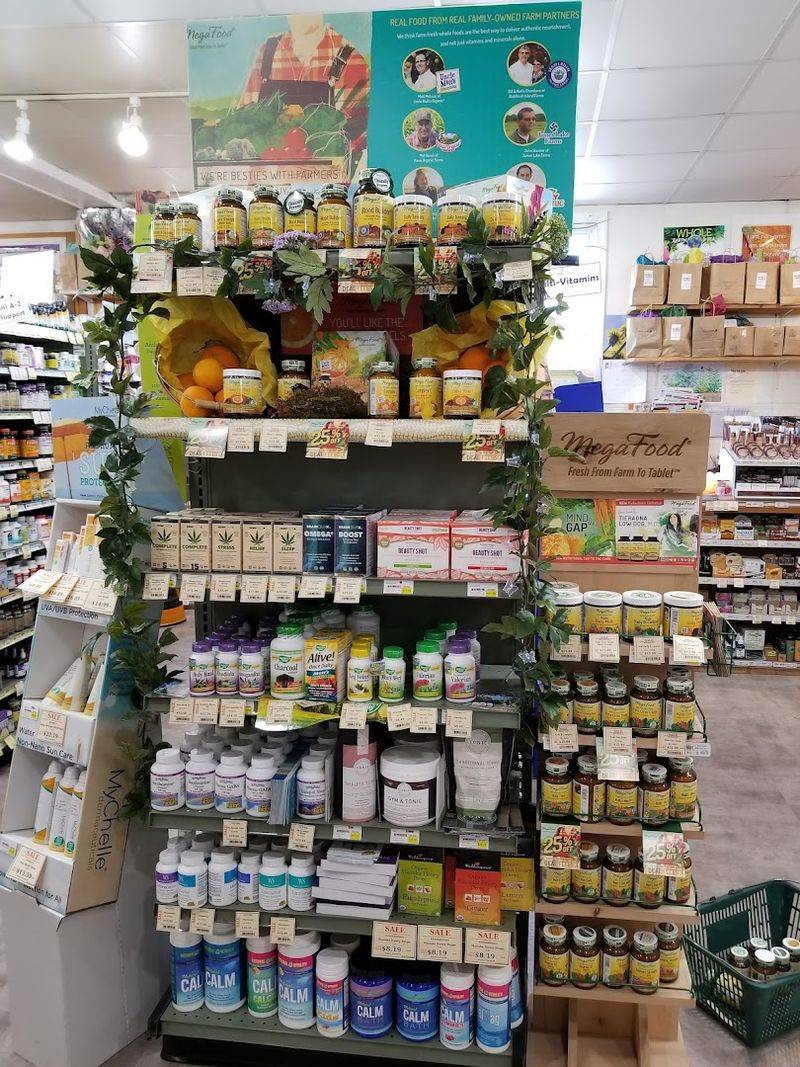 Supplements and Natural Health Products